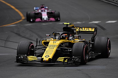 У Renault стали на захист стратегії Сайнса в Монако