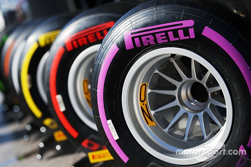 Pirelli selects ultrasoft F1 tyres for Austrian GP