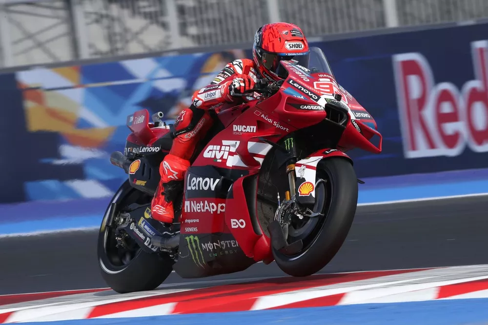 Marc Marquez, Ducati Team