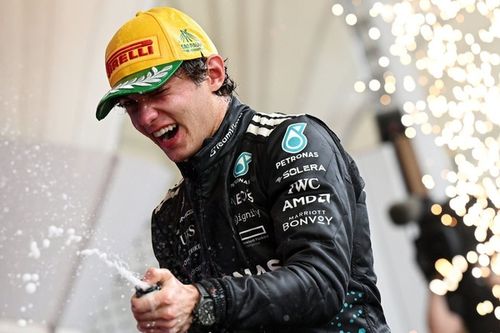 Quién durmió mejor anoche tras el GP de Brasil 2025: Kimi Antonelli