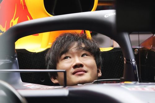 F1: Tsunoda admite "nervosismo" sobre futuro e possibilidade de demiss&atilde;o da Red Bull