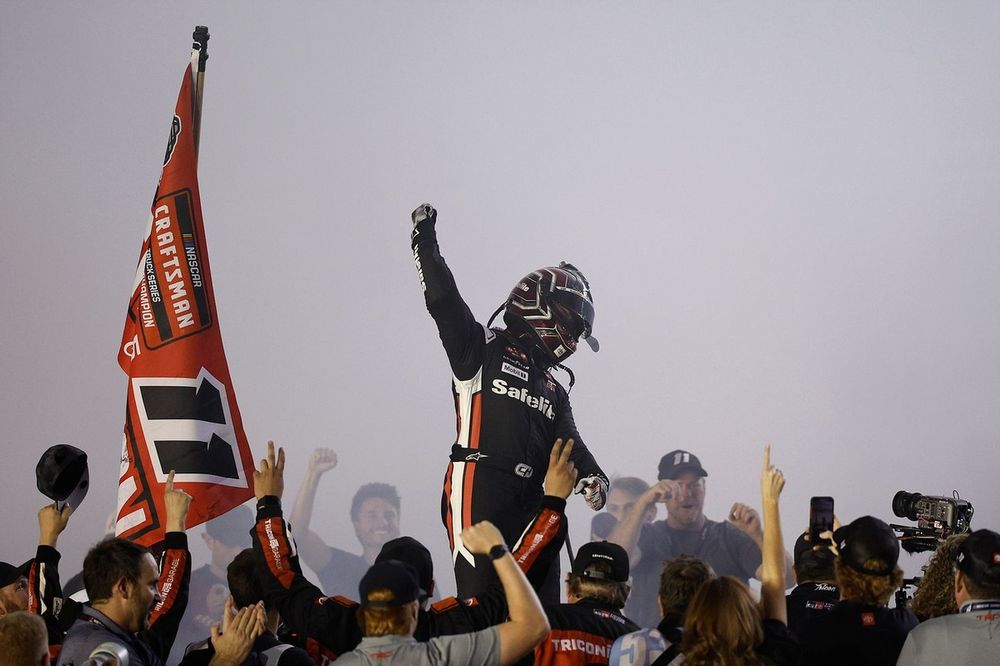 Corey Heim, TRICON Garage Toyota