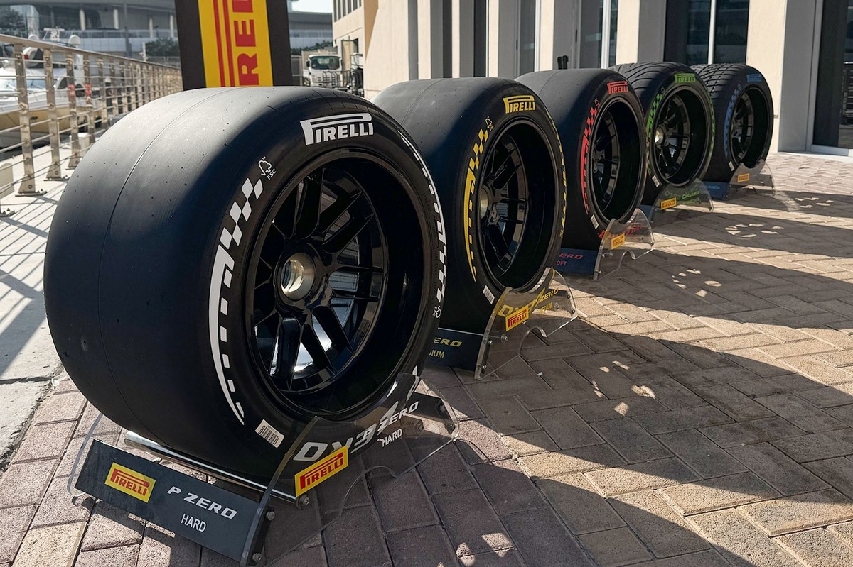 F1 | Pirelli annuncia le mescole per i primi 3 Gran Premi del 2026