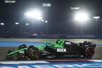 F1: "Podia ter tirado mais do carro", diz Bortoleto após classificação sprint no Catar