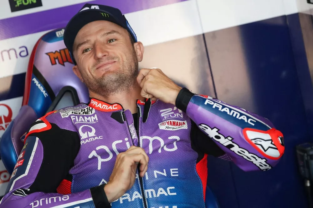 Jack Miller, Pramac Racing