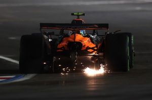 McLaren revela conclusiones internas tras la descalificación en Las Vegas