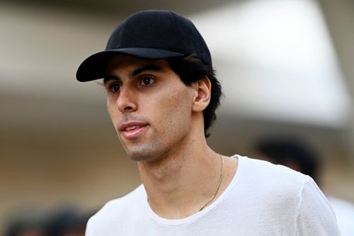 F1: Bortoleto responde críticos após batida em Las Vegas