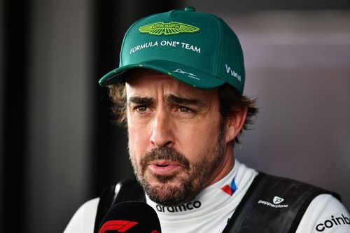 F1: 'Faremos o mesmo da próxima vez' - Alonso critica falta de punições na largada caótica do México