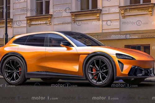 McLaren y su nuevo SUV: esto es todo lo que sabemos