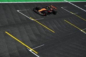 F1: Norris domina e é o pole da sprint do GP de São Paulo; Bortoleto larga em 14º