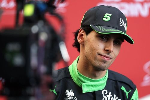 V&Iacute;DEO F1: Bortoleto chora ao encontrar torcida em Interlagos e revela apoio de Hulkenberg