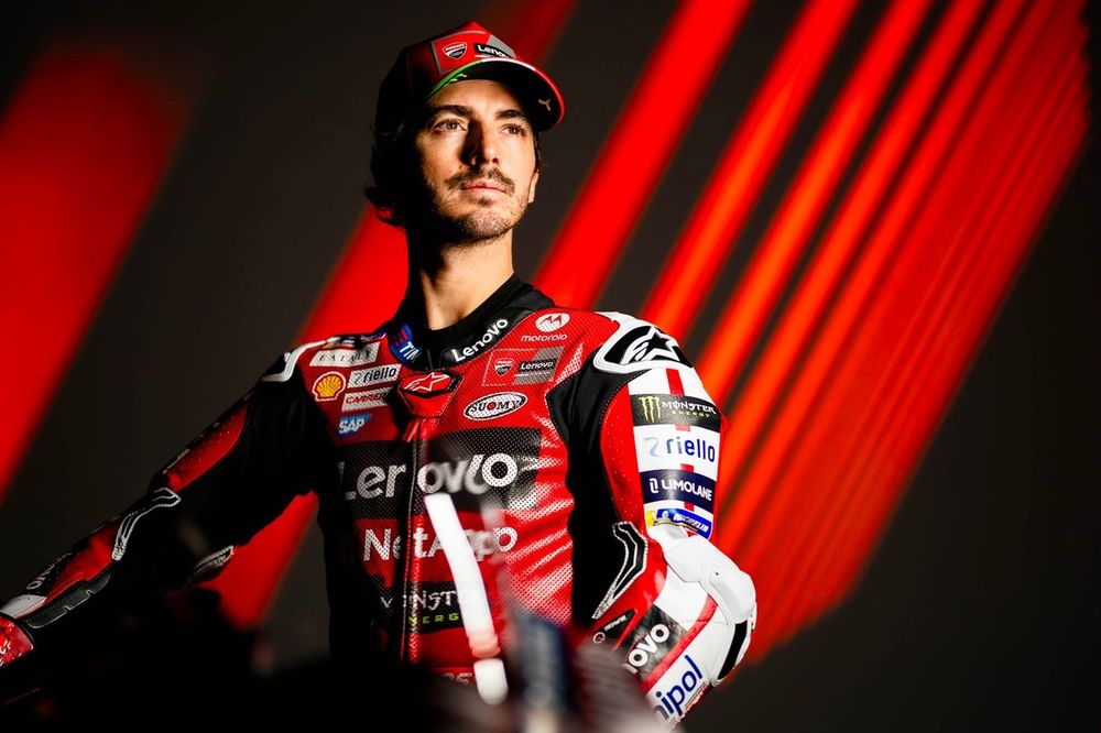 Francesco Bagnaia, Ducati Team