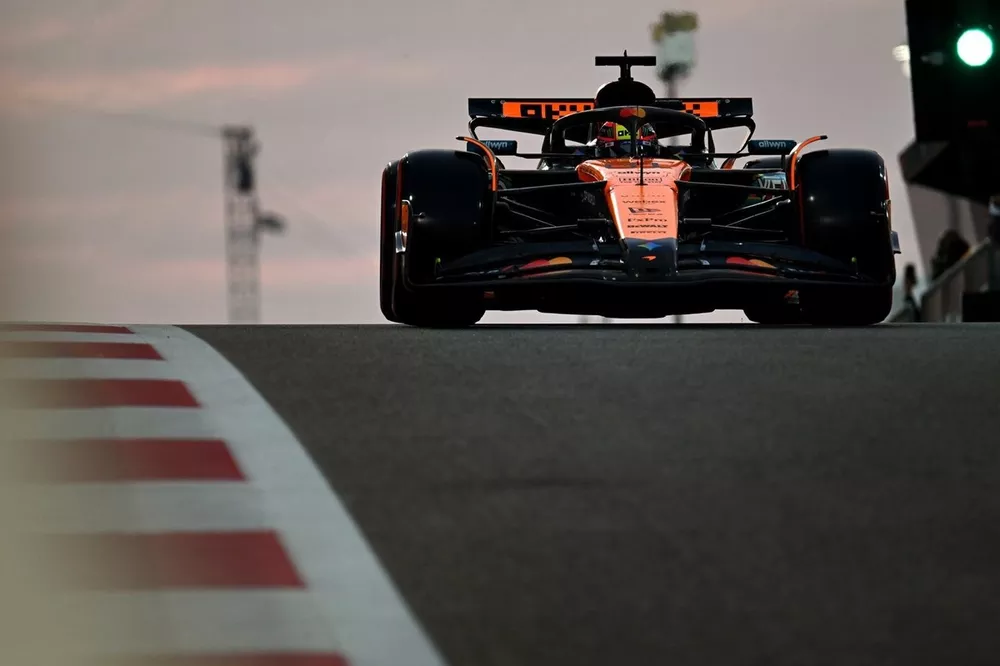 Oscar Piastri, McLaren