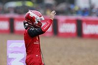 Leclerc: "Hoy no merec&iacute;a estar en la pole position"