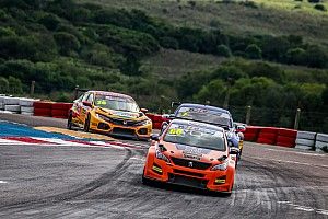 TCR Brasil faz primeira etapa de sprint em Rivera, no Uruguai