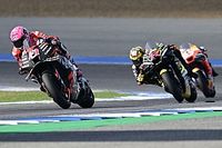 Espargar&oacute;: "Creo que Mart&iacute;n ser&aacute; campe&oacute;n antes de llegar a Valencia"