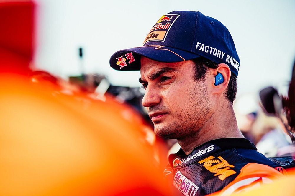 Dani Pedrosa, Red Bull KTM Factory Racing
