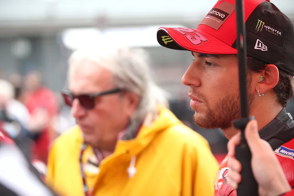 Enea Bastianini, Ducati Team