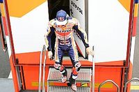 Marc M&aacute;rquez: "S&iacute;, ya s&eacute; d&oacute;nde voy a correr en 2024"