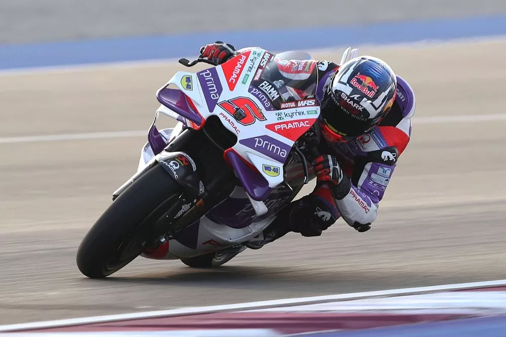 Johann Zarco, Pramac Racing
