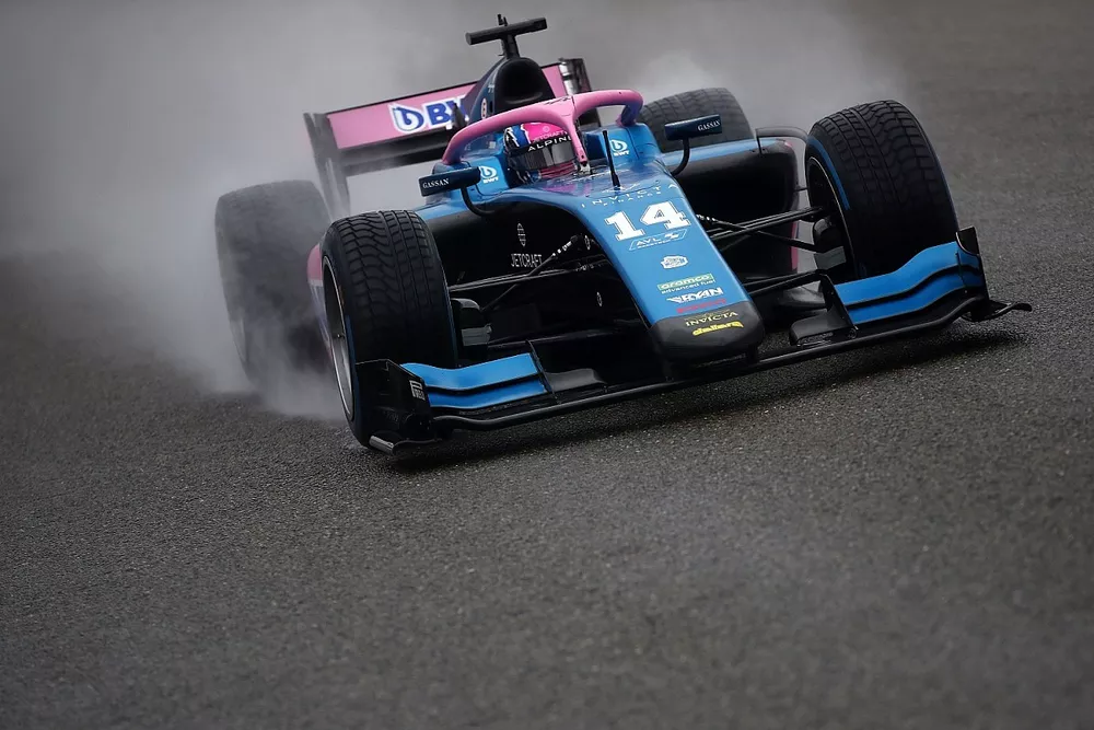 Jack Doohan, Invicta Virtuosi 