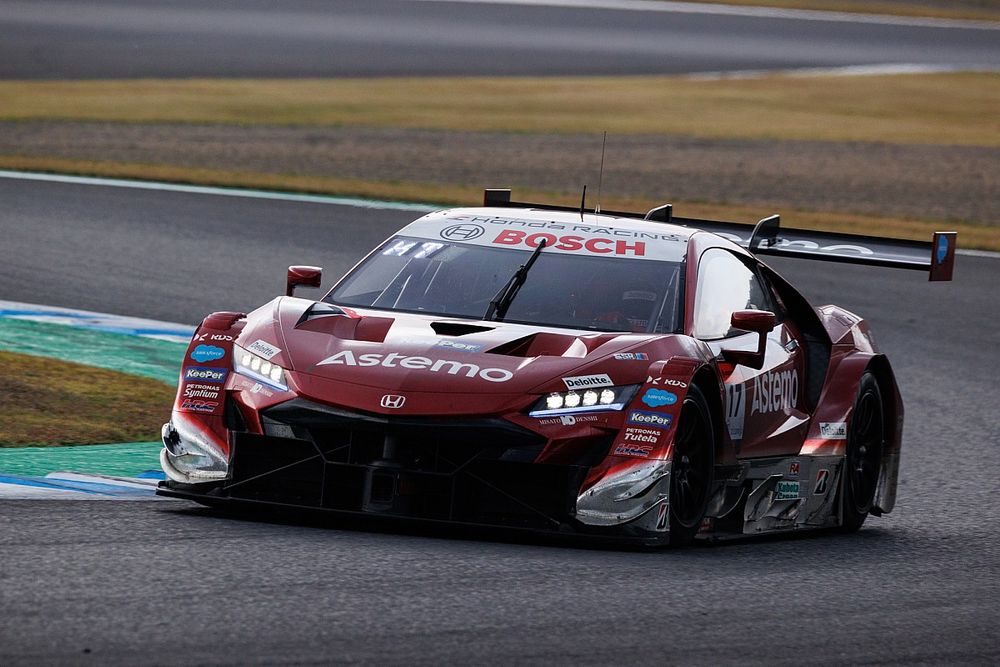 SUPER GT: Why Honda missed out on NSX-GT farewell title