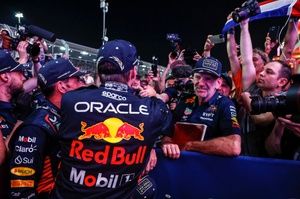 Verstappen da su veredicto sobre Newey como jefe de equipo de Aston F1 