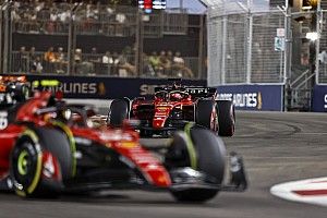 Leclerc no se arrepiente: "Depend&iacute;a de m&iacute; hacerlo mejor en clasificaci&oacute;n".