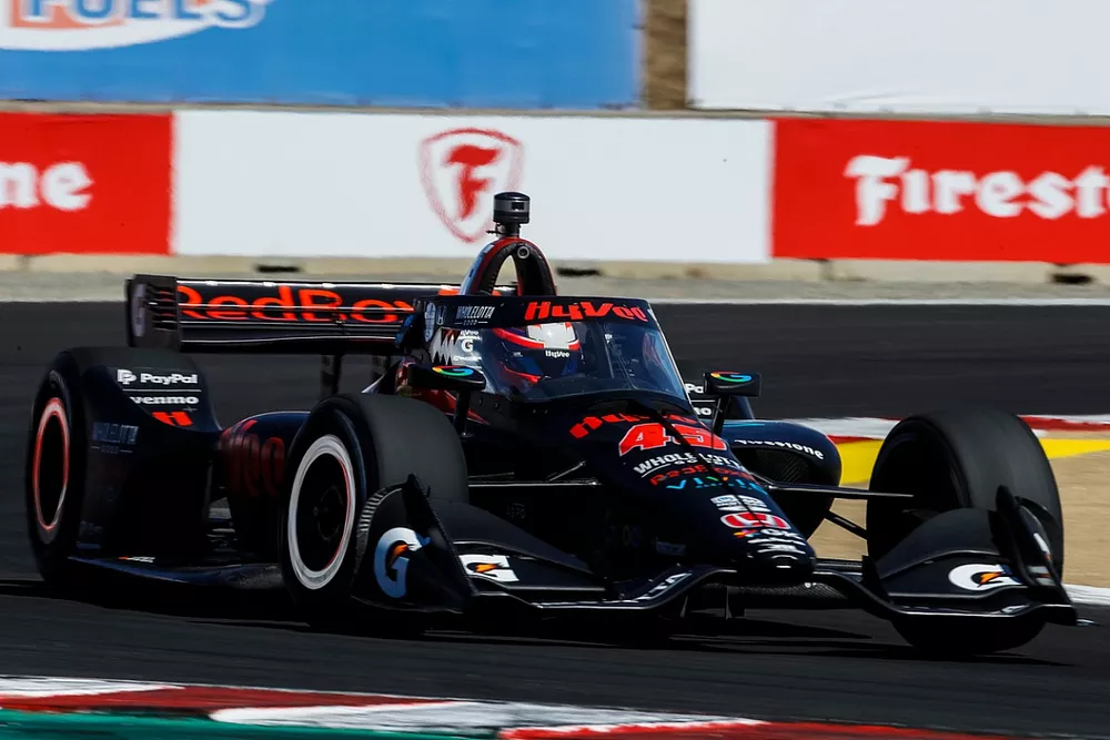 Christian Lundgaard, Rahal Letterman Lanigan Racing Honda