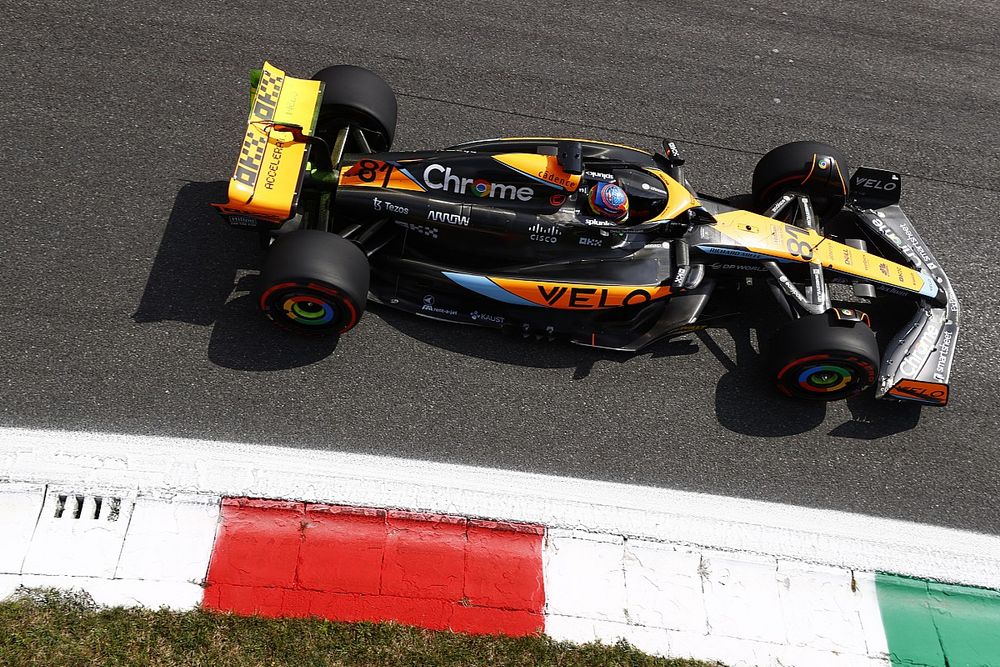 Oscar Piastri, McLaren MCL60