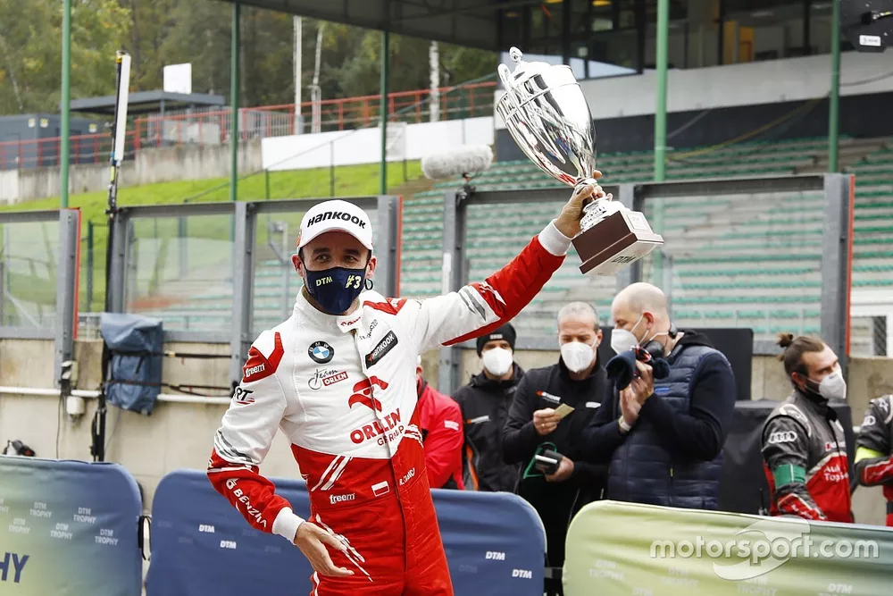 Robert Kubica, Orlen Team ART