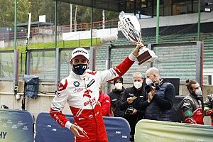 Kubica logra su primer podio en un circuito desde la F1 2010