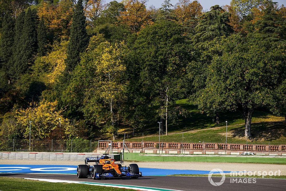 Carlos Sainz Jr., McLaren MCL35