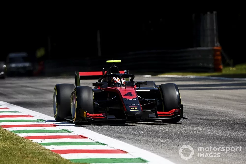 Callum Ilott, UNI-Virtuosi
