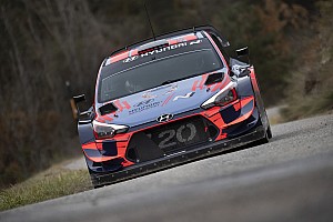 Tanak rechaza el #1 para la temporada 2020 del WRC