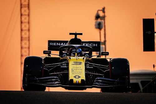 Hakkinen broni Ricciardo