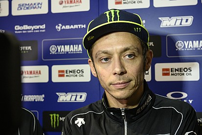 Valentino: "Per me non siamo abbastanza forti per vincere, ma spero abbia ragione Maverick"