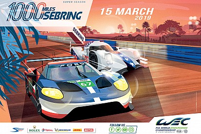 Le programme des 1000 Miles de Sebring