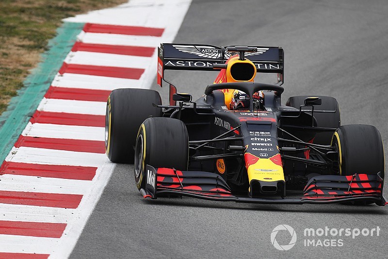 Verstappen: