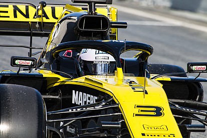 Ricciardo : Le "risque d'échec" plus important avec Red Bull Honda que Renault
