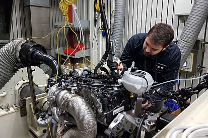 I test BoP proseguono alla ORAL Engineering con le verifiche sui motori