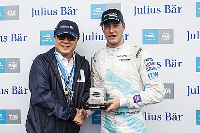 Vandoorne, une première pole qui met du baume au cœur