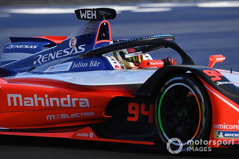Wehrlein tomará