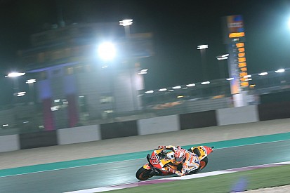 Qatar MotoGP qualifying as it happened