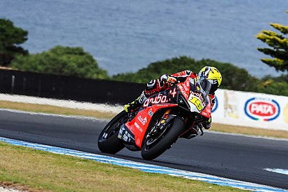 Test Phillip Island, Giorno 1: dominio di Bautista con la nuova Ducati V4!