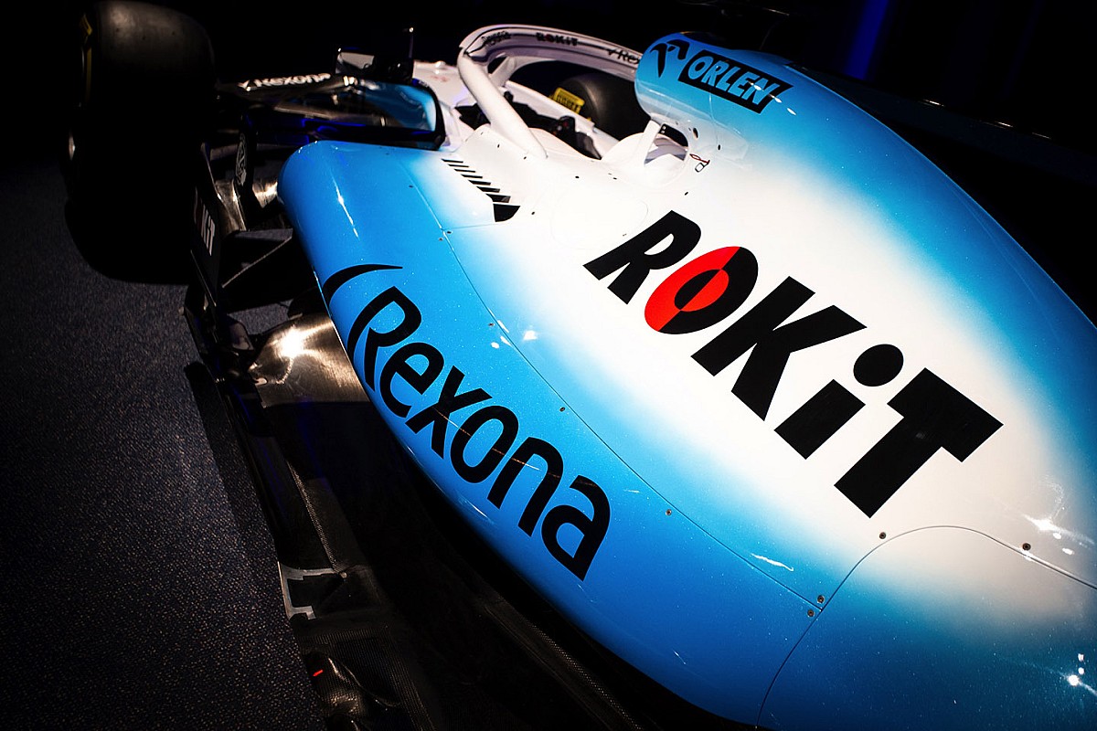 Todas las fotos de la nueva decoración de Williams
