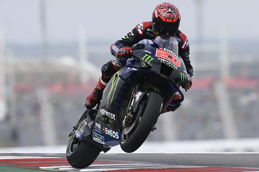Fabio Quartararo, Yamaha Factory Racing
