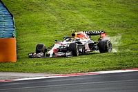 Horner: "Pérez terminó muy decepcionado con su clasificación"