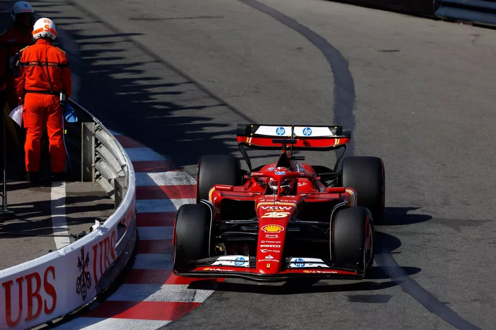 Charles Leclerc, Ferrari SF-24