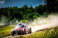 Poranek dla Solberga, kłopoty Sesksa